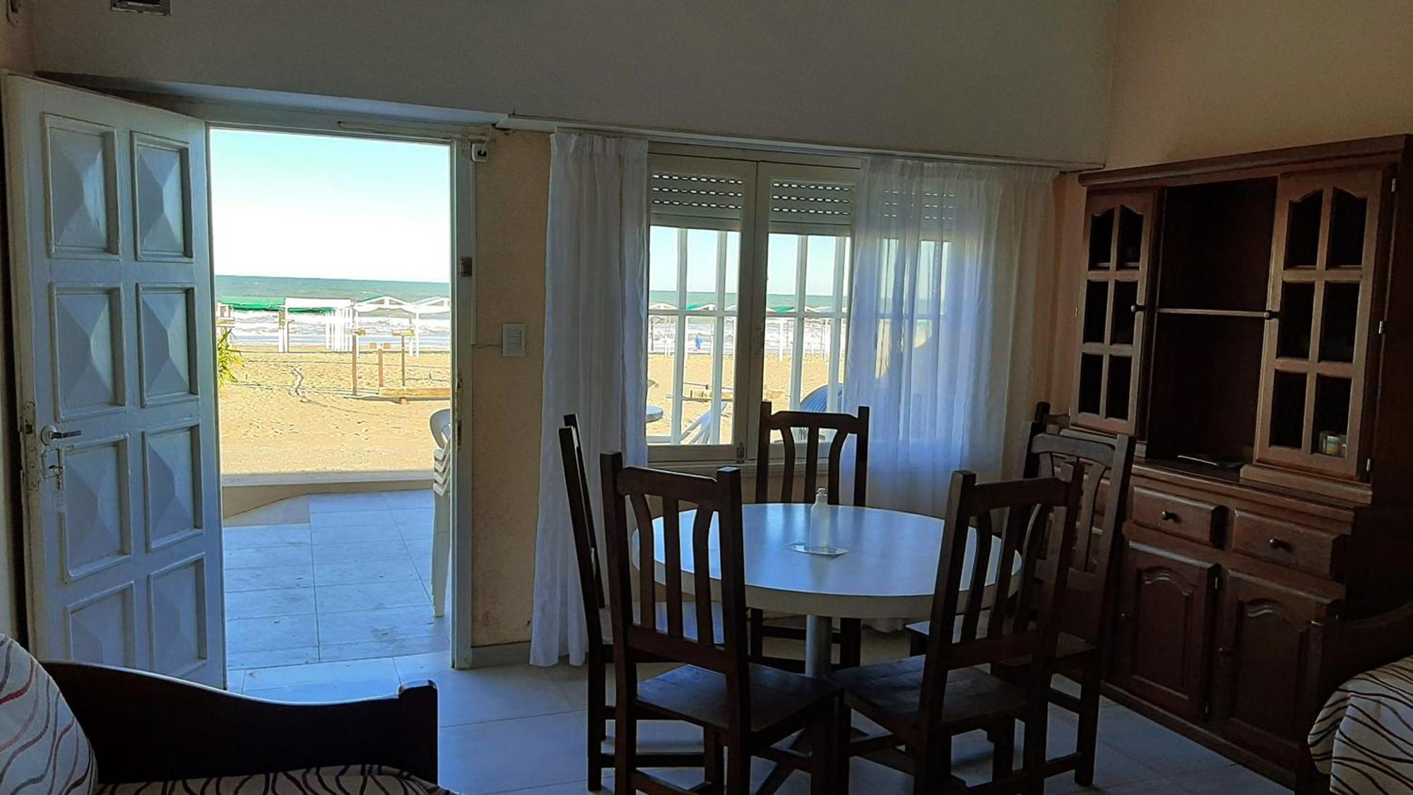 Apartamento con vistas al mar