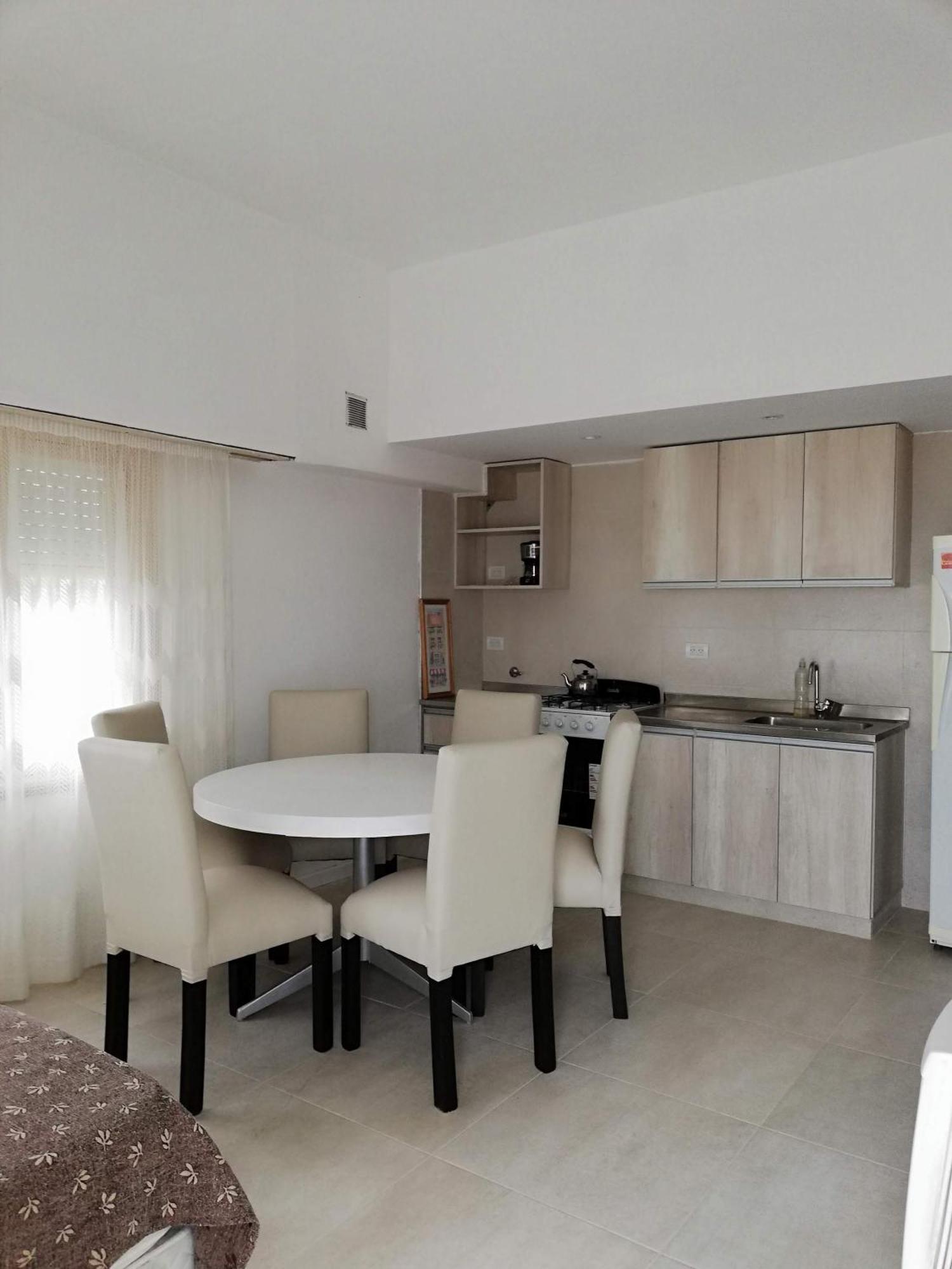 Apartamento con vistas al mar